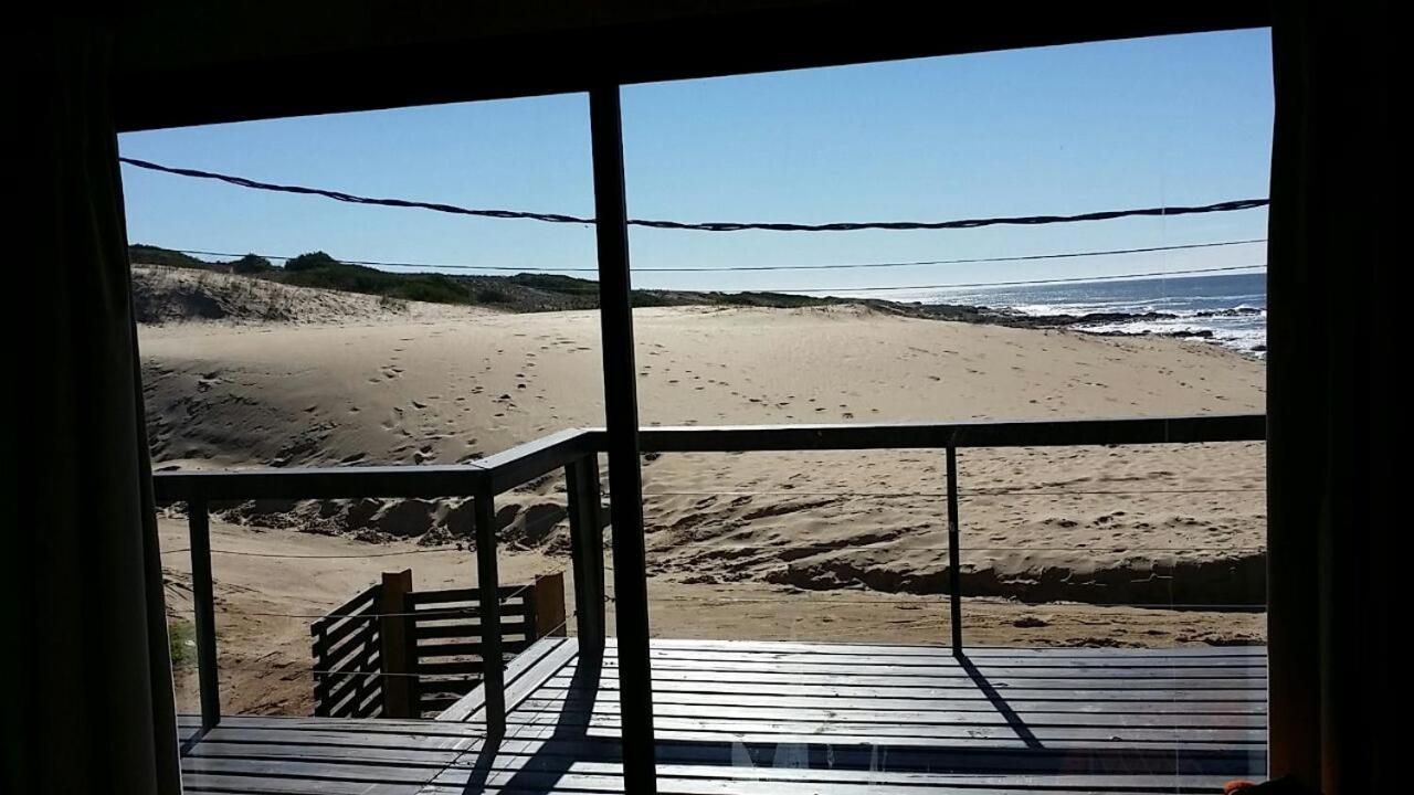 Lobos De Mar Villa Punta Del Diablo Kamer foto