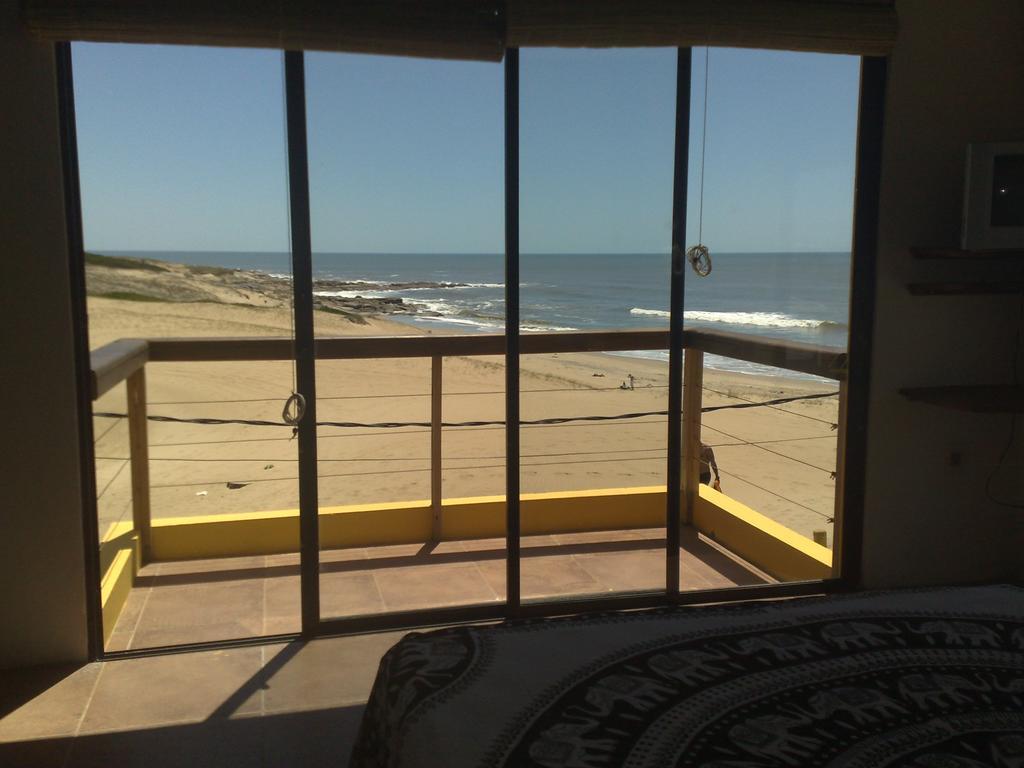 Lobos De Mar Villa Punta Del Diablo Buitenkant foto