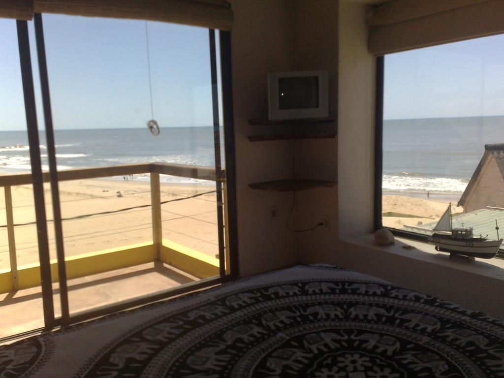 Lobos De Mar Villa Punta Del Diablo Buitenkant foto
