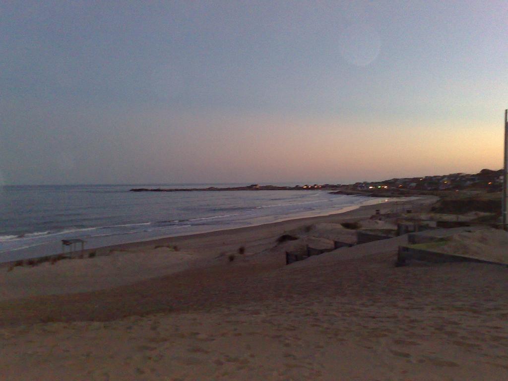 Lobos De Mar Villa Punta Del Diablo Buitenkant foto