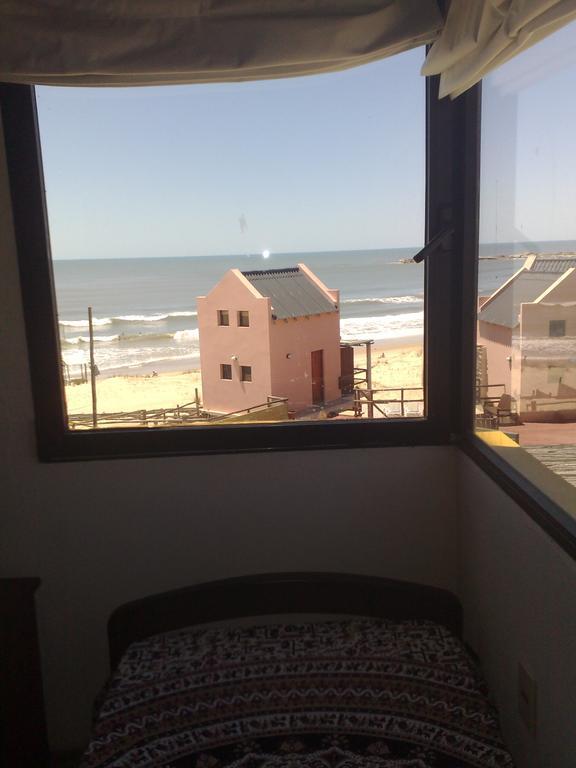 Lobos De Mar Villa Punta Del Diablo Buitenkant foto