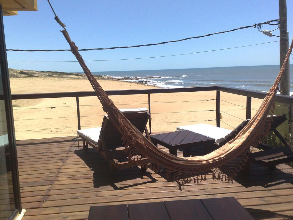 Lobos De Mar Villa Punta Del Diablo Buitenkant foto