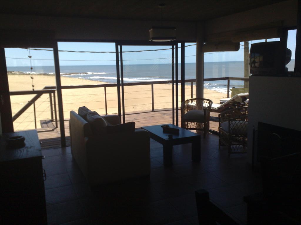Lobos De Mar Villa Punta Del Diablo Buitenkant foto