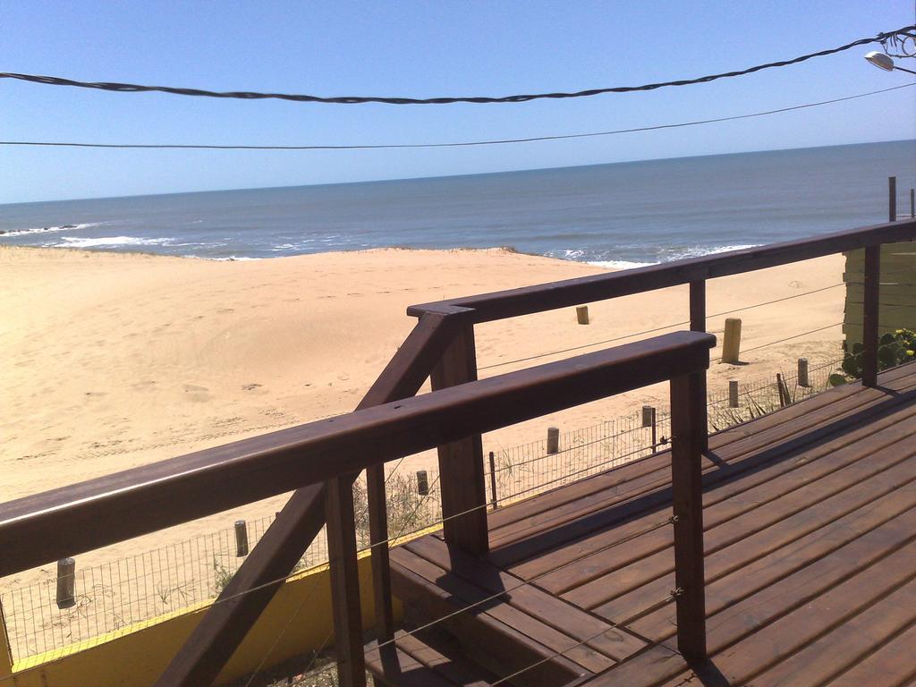 Lobos De Mar Villa Punta Del Diablo Buitenkant foto