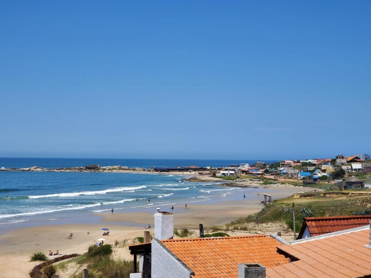 Lobos De Mar Villa Punta Del Diablo Buitenkant foto