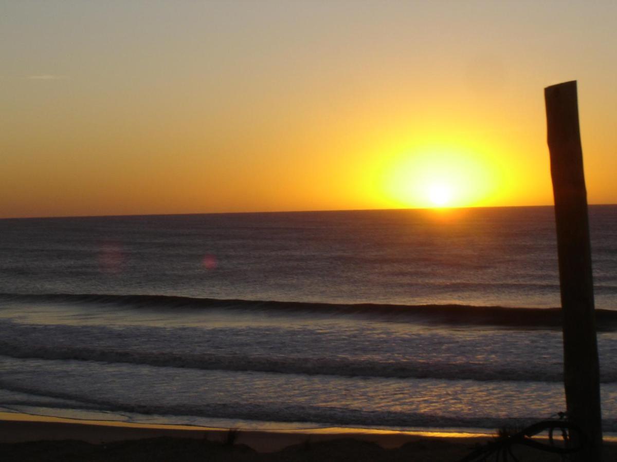 Lobos De Mar Villa Punta Del Diablo Buitenkant foto