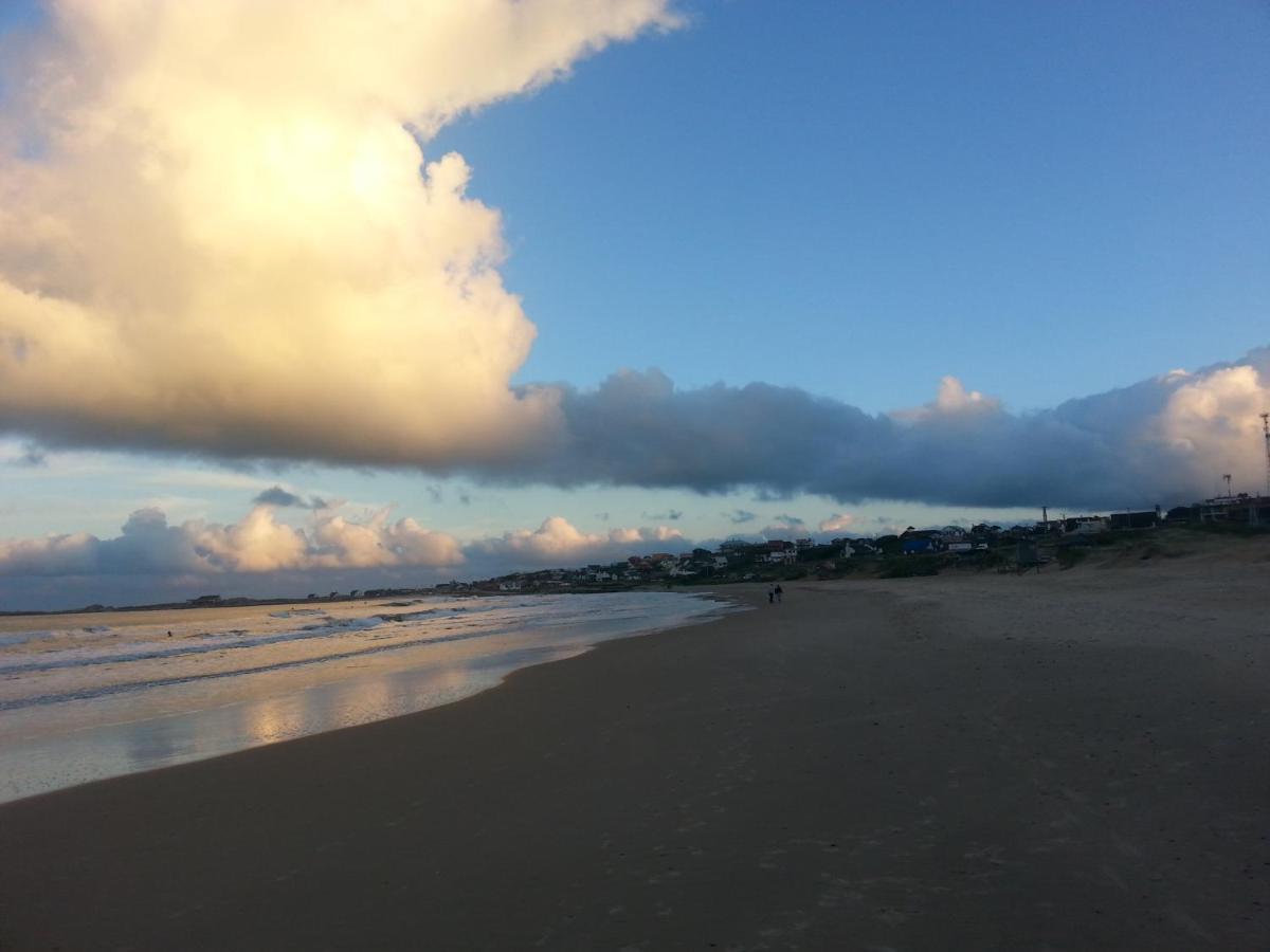 Lobos De Mar Villa Punta Del Diablo Buitenkant foto