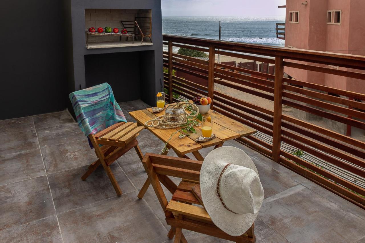 Lobos De Mar Villa Punta Del Diablo Buitenkant foto