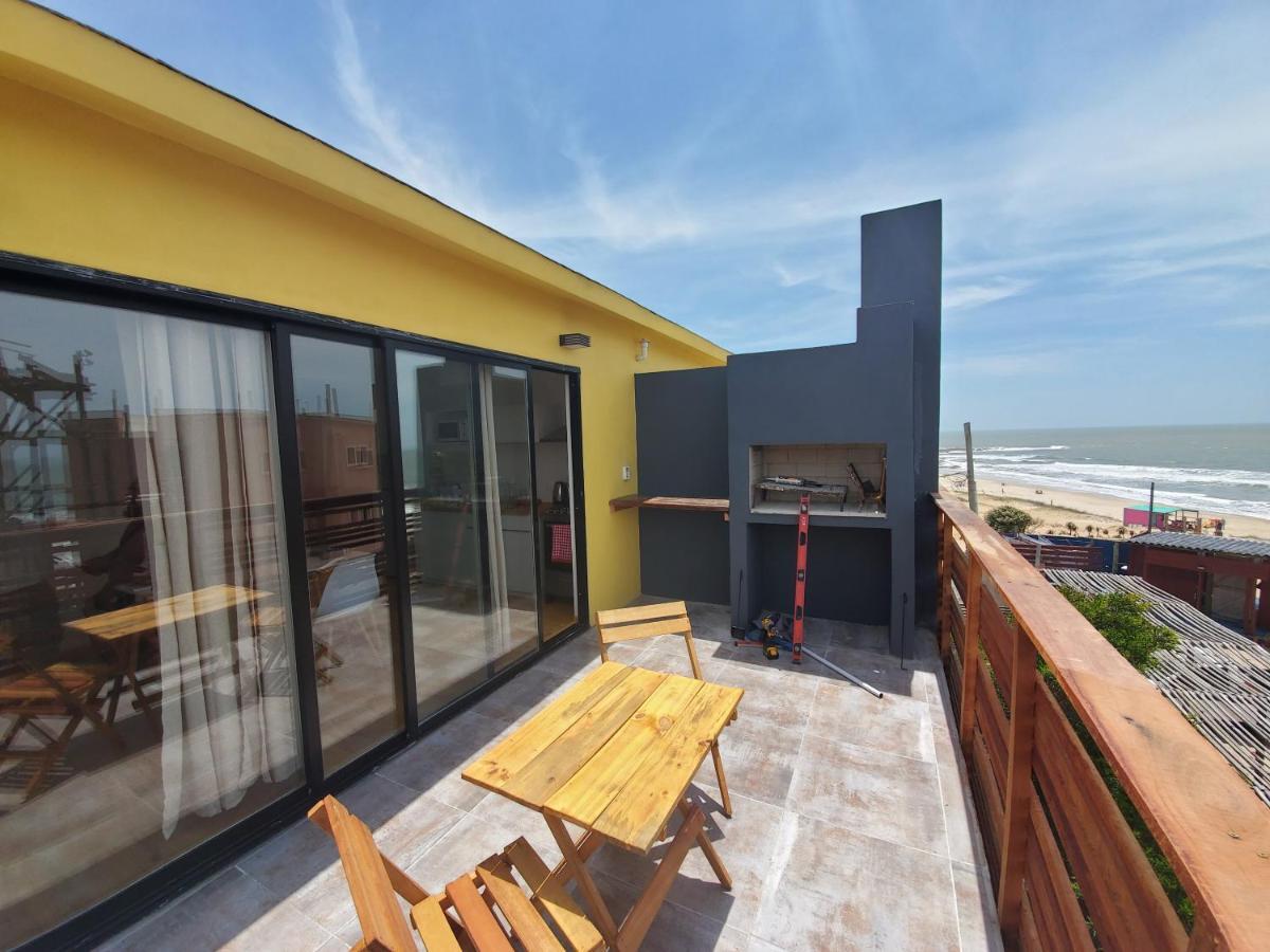 Lobos De Mar Villa Punta Del Diablo Buitenkant foto