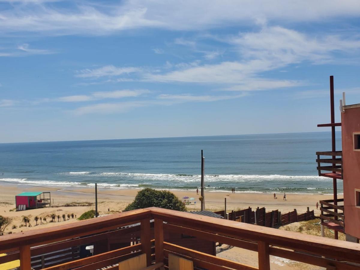 Lobos De Mar Villa Punta Del Diablo Buitenkant foto