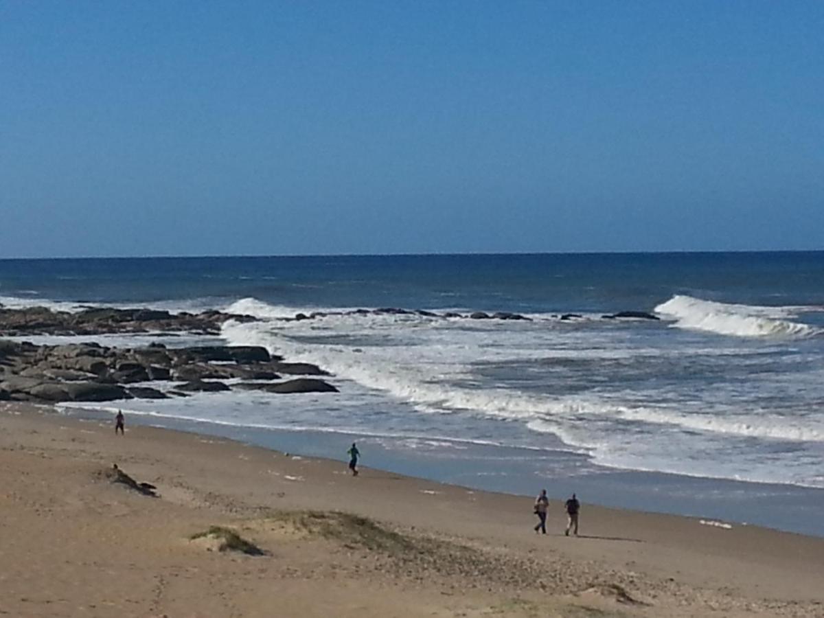 Lobos De Mar Villa Punta Del Diablo Buitenkant foto
