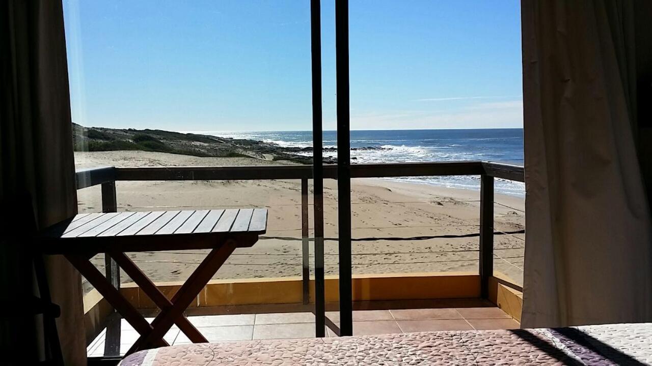 Lobos De Mar Villa Punta Del Diablo Buitenkant foto