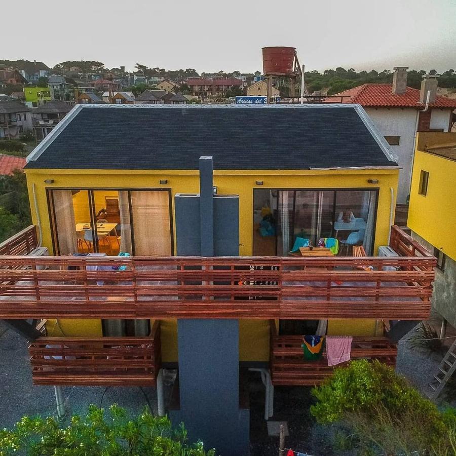 Lobos De Mar Villa Punta Del Diablo Buitenkant foto